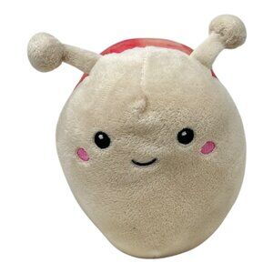 Five Below Cottagecore Snail Tie Dye Shell Stuffed Animal Plush 9 in
